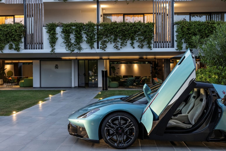 마세라티 MC푸라