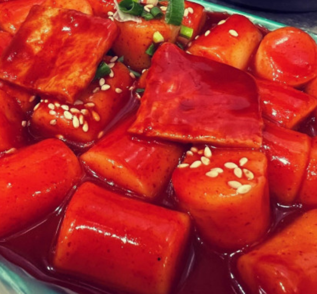 서울 떡볶이 맛집 BEST 10