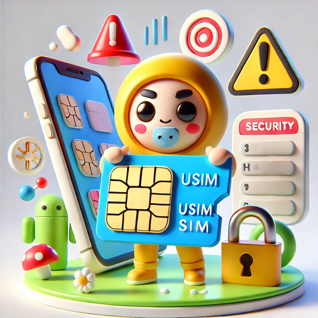 SK텔레콤 유심 해킹 사건 정리 및 대처법 총정리