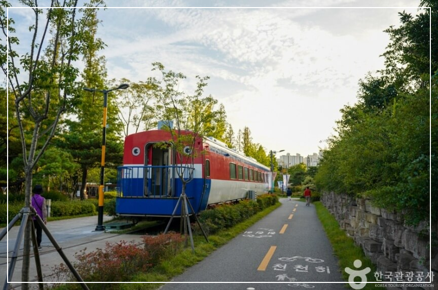 포항 가볼만한곳 베스트10 포항 철길숲