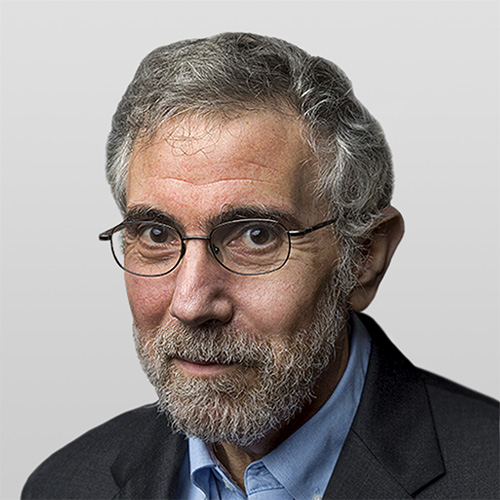 폴 크루그먼(Paul Krugman) 사진