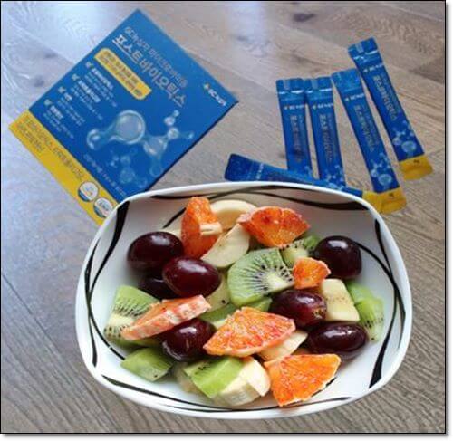 포스트바이오틱스 보충제