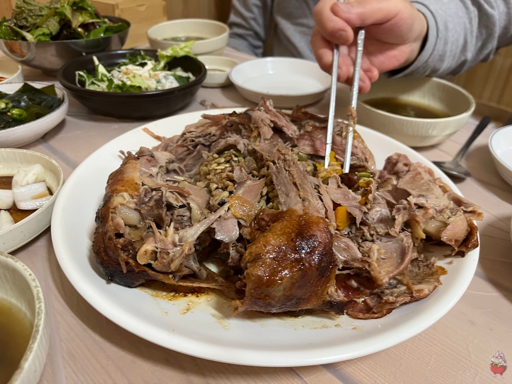 팔공산 유황오리 황토구이 오리 맛집 신천지오리,강원오리 비교 추천