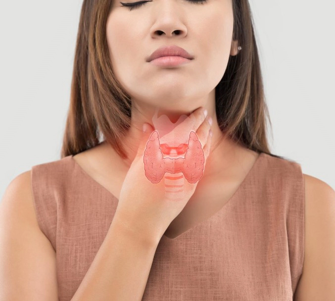 갑상선기능저하증 증상 34가지