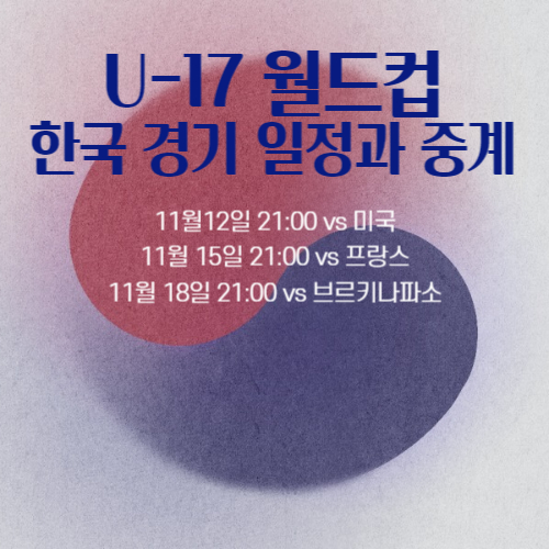알트태그-U-17월드컵 포스팅 썸네일