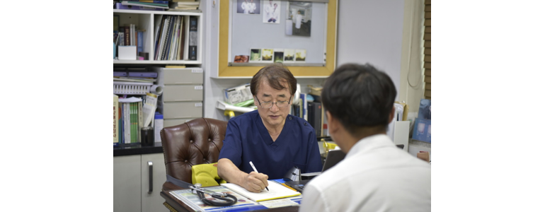 제천시 항문외과