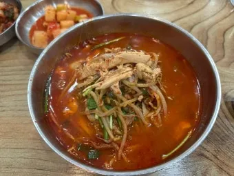 닭개장 맛있게 끓이는 법과 깊은 국물 내는 방법_16