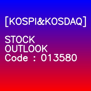 계룡건설 3개월 주가(일봉)