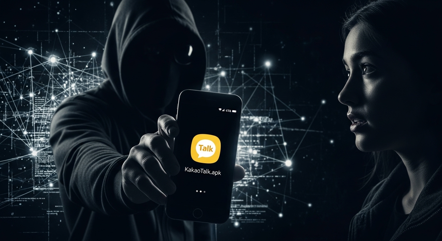 카카오톡 &lsquo;비공식 복구&rsquo; 확산, 보안 위험 경고