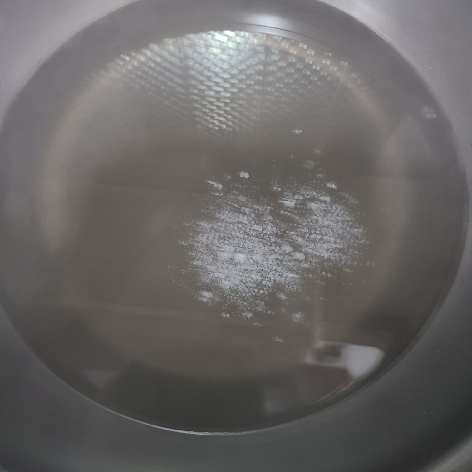 고춧잎데치기 삶기