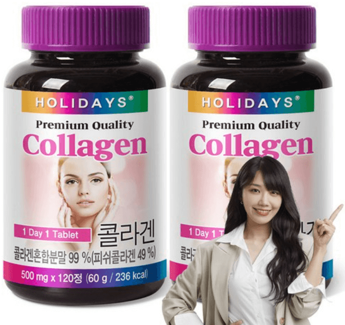 콜라겐 추천 순위 Top 5