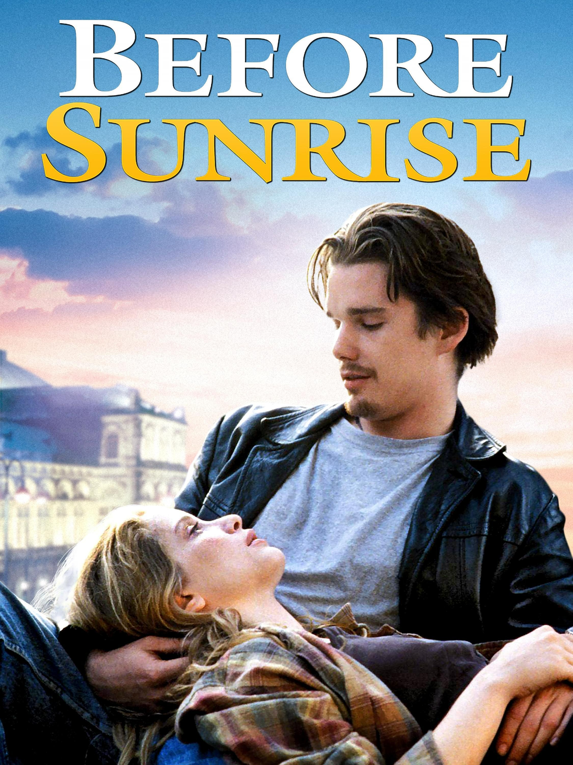 영화 《Before Sunrise 1995》 – 하룻밤, 그리고 평생 잊지 못할 대화