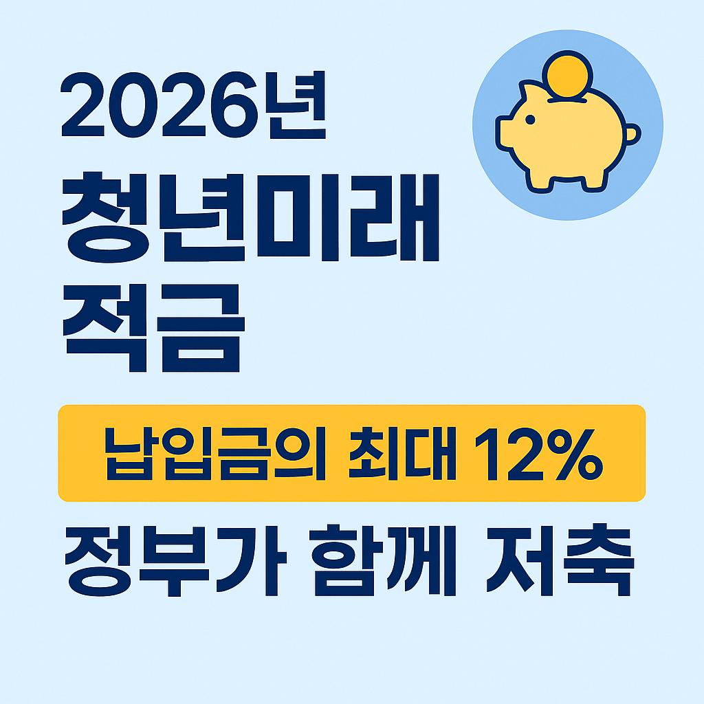 청년미래적금 관련 사진첨부