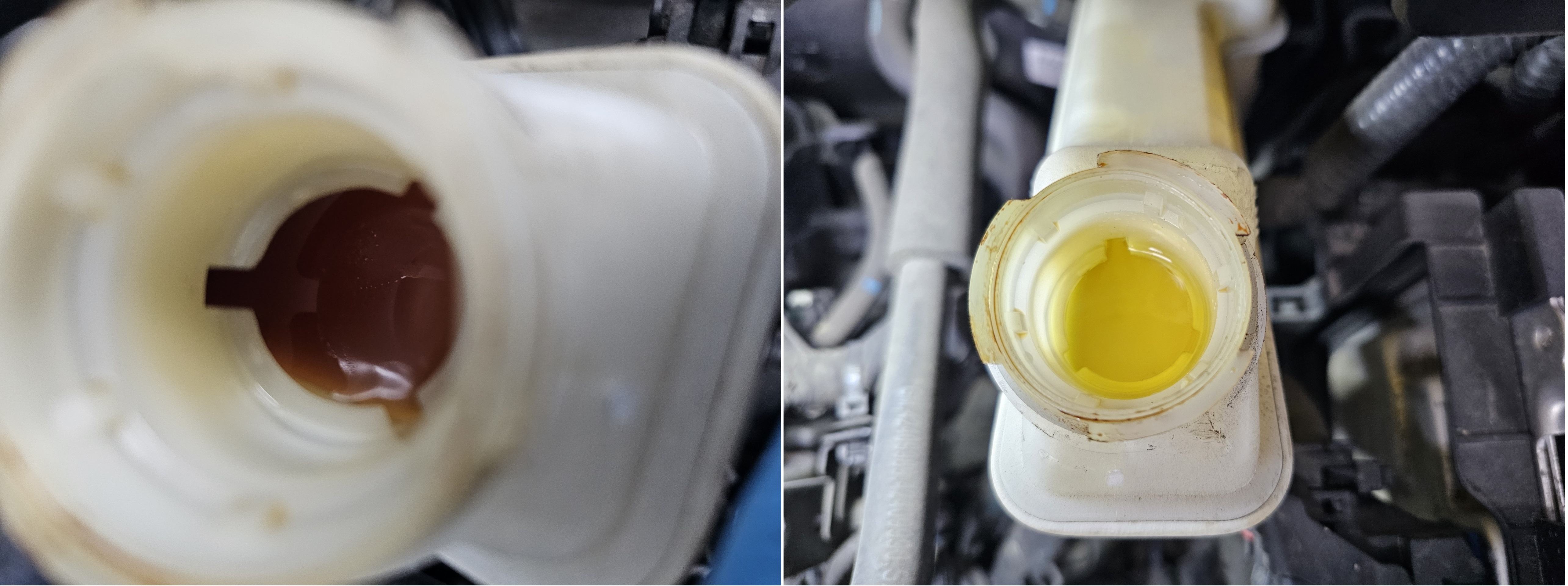 쉐보레 정릉서비스센터 스파크 tpms 에어컨필터 브레이크오일 미션오일 점화플러그 교체 대공사