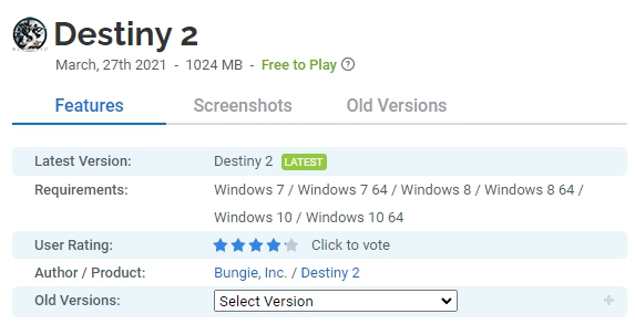 Destiny-2