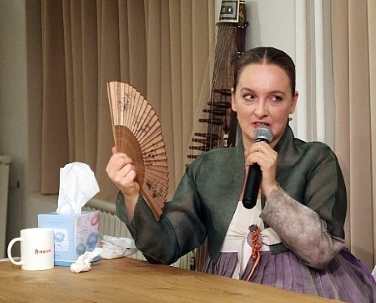 조세린 교수 고향과 국적