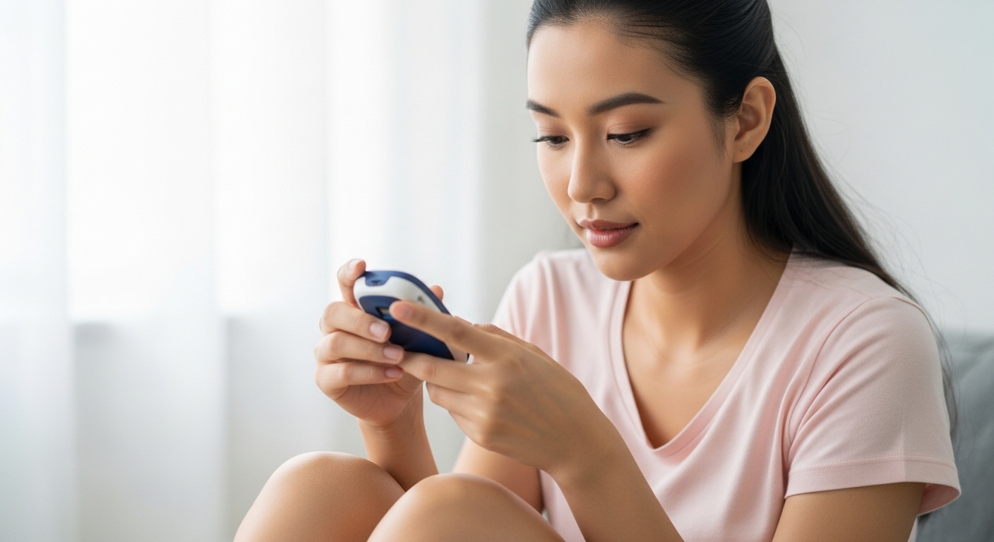 당뇨 합병증 증상