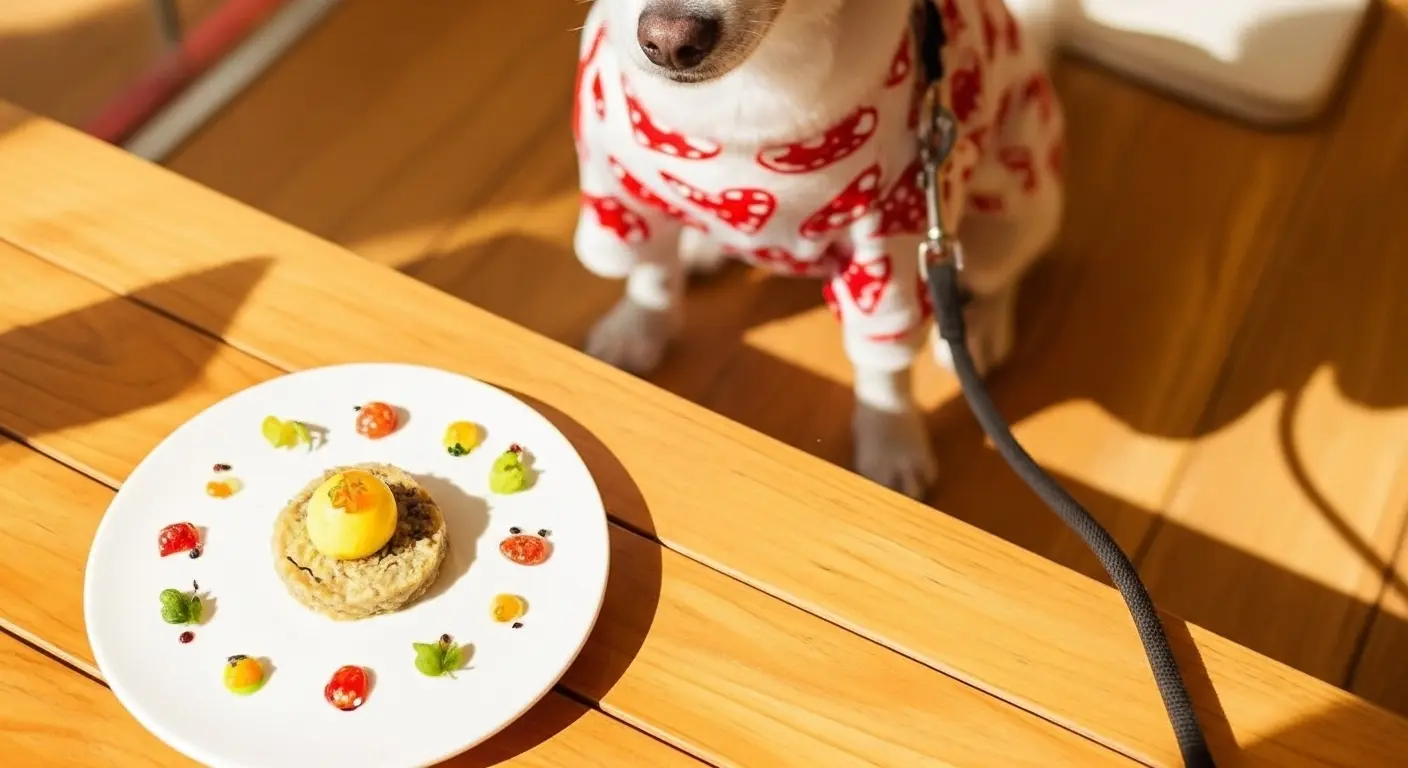 펫 다이닝 맘마 송파점