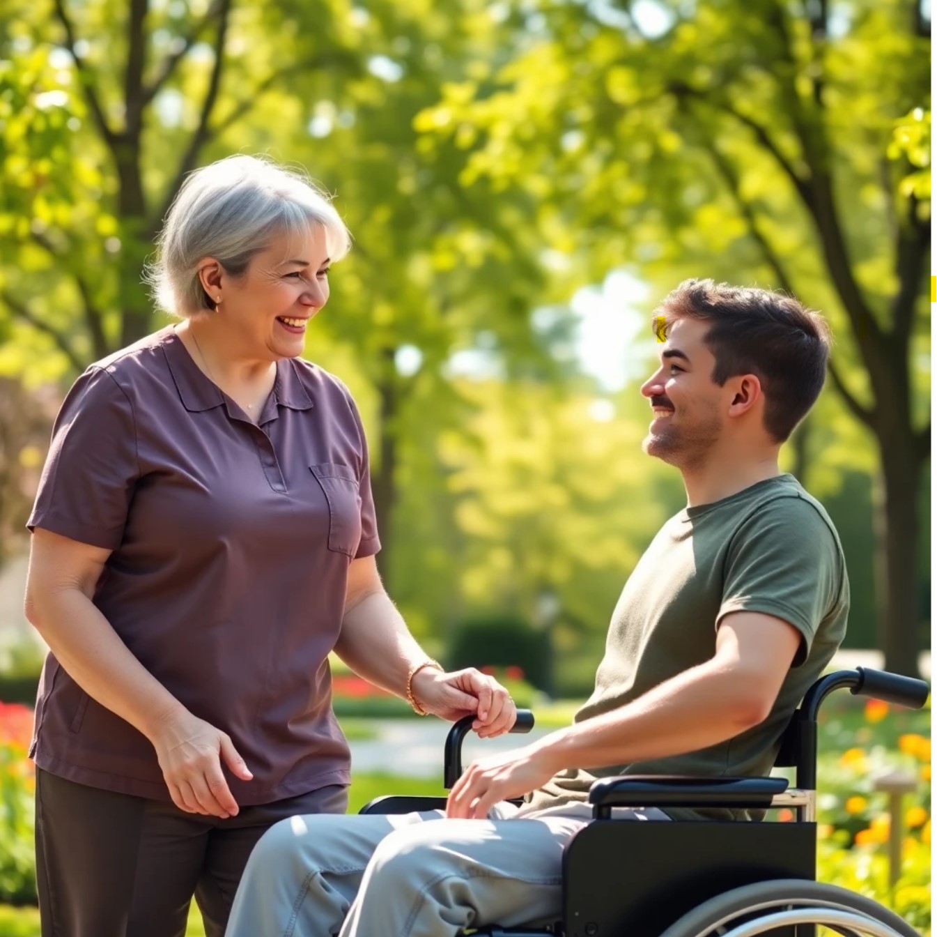 65세 이후에도 장애인활동지원 서비스를 계속 이용하는 방법