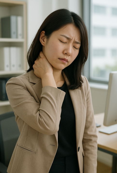 섬유근육통 관련 자료 사진