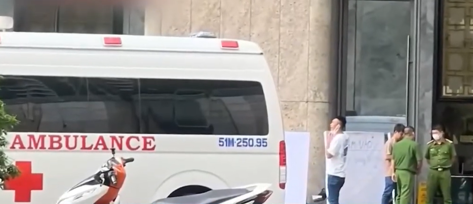 베트남 사건 현장