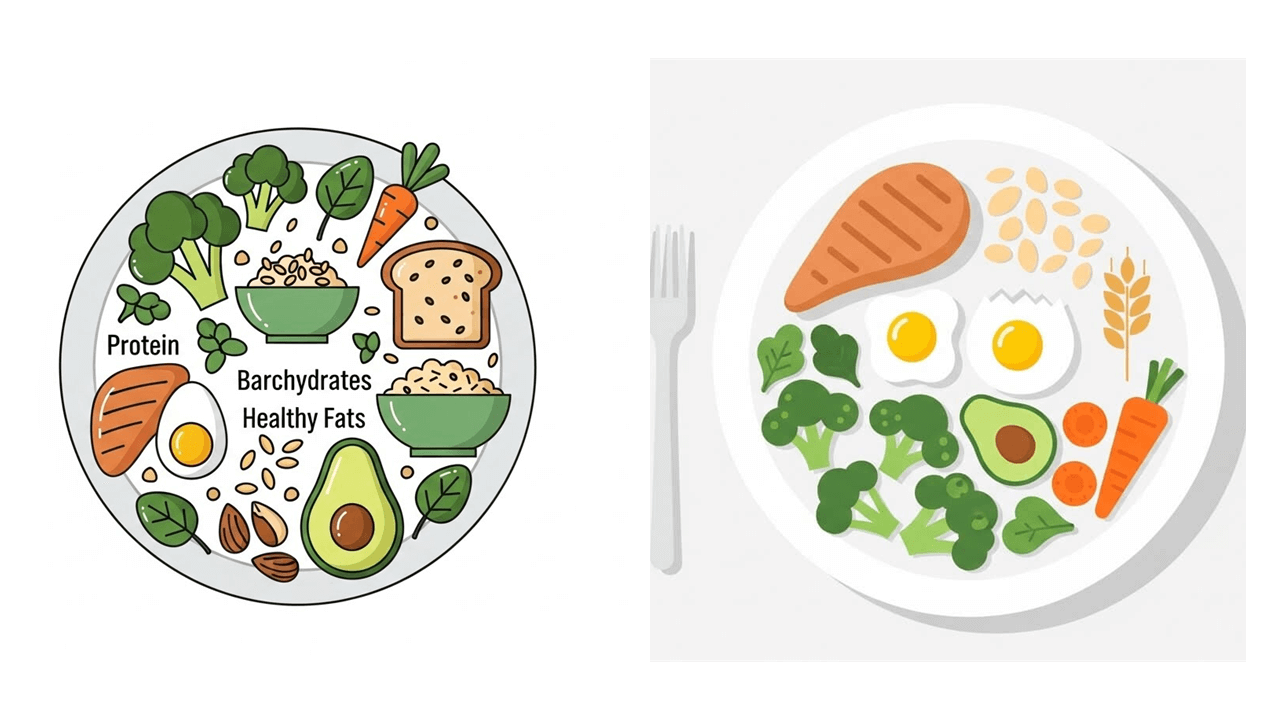 2. 근육 성장을 위한 영양 섭취 전략