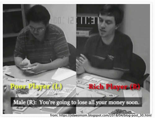 돈이 당신을 사악하게 만드나?