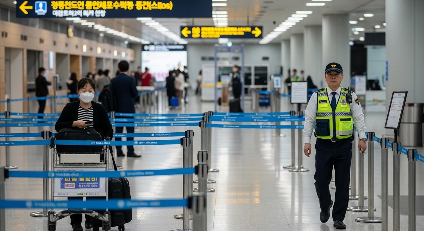 인천공항마약사건