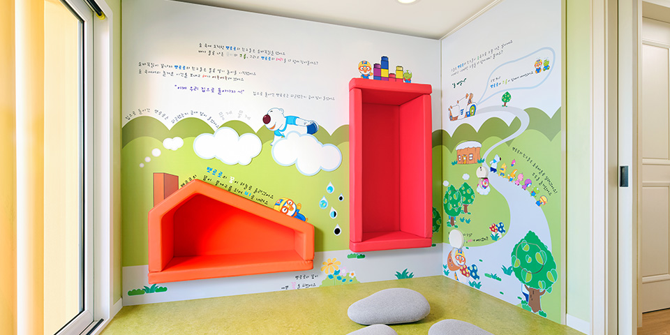 세심한 배려가 느껴지는 가족 친화적 리조트 서비스