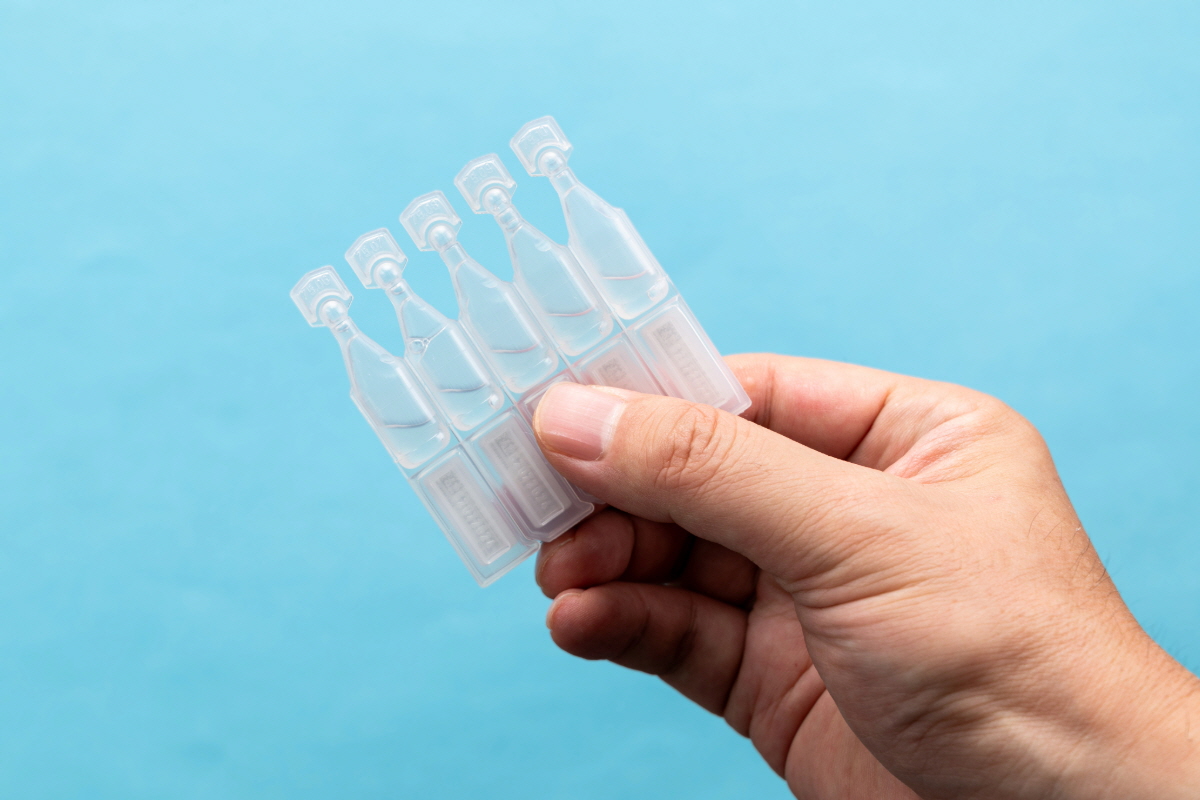 안구 건조증 증상