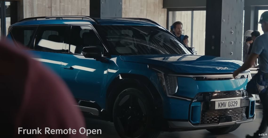 2023 EV9 포토 제원