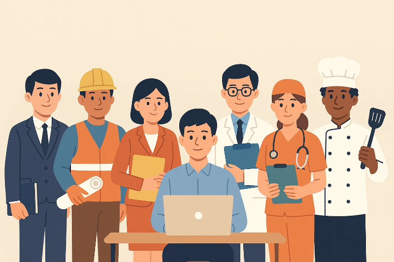 직업상담사 2급 시험일정 및 취득 후 진로와 연봉 정보 안내