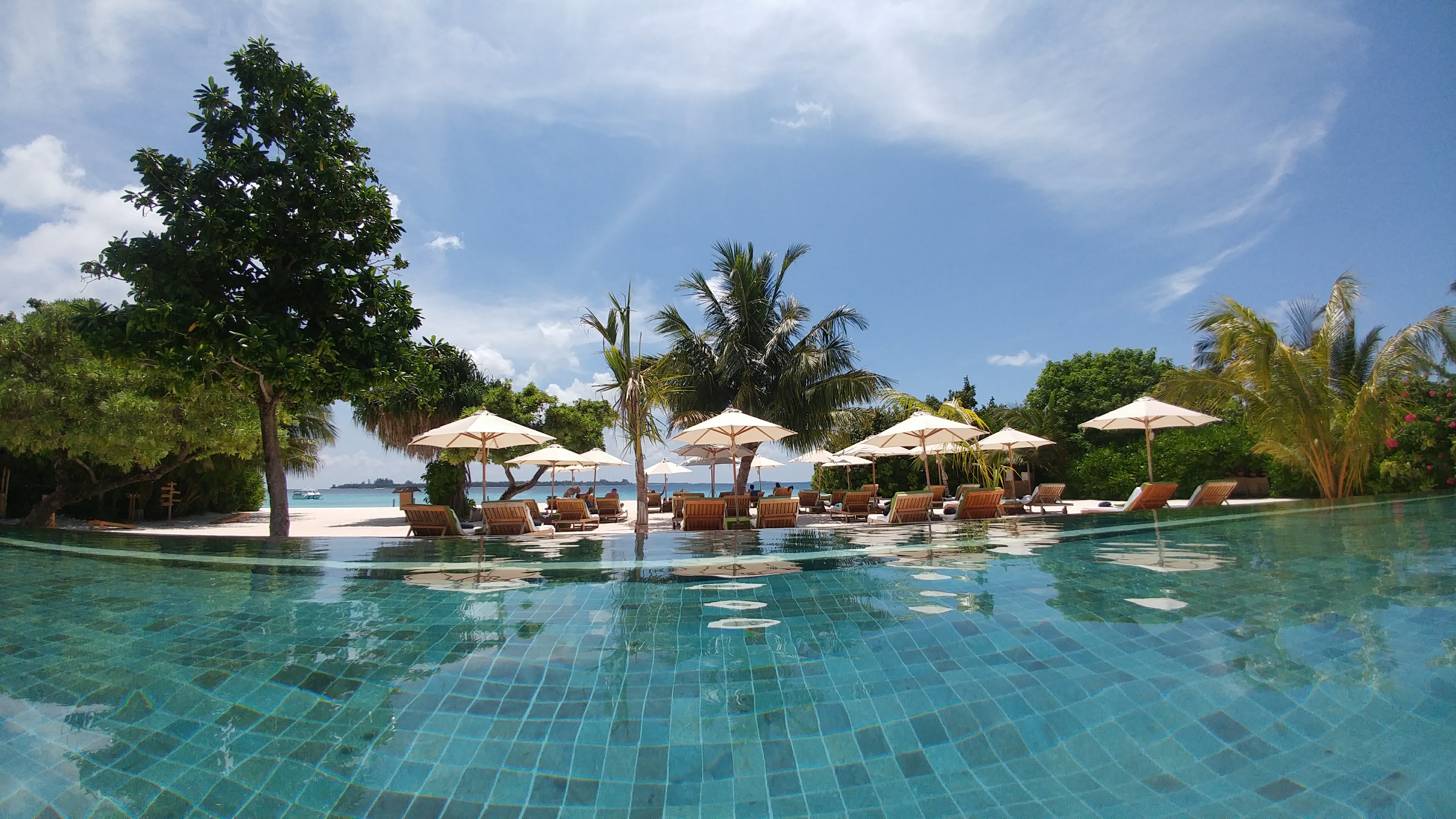 몰디브 식스센스 라무 리조트