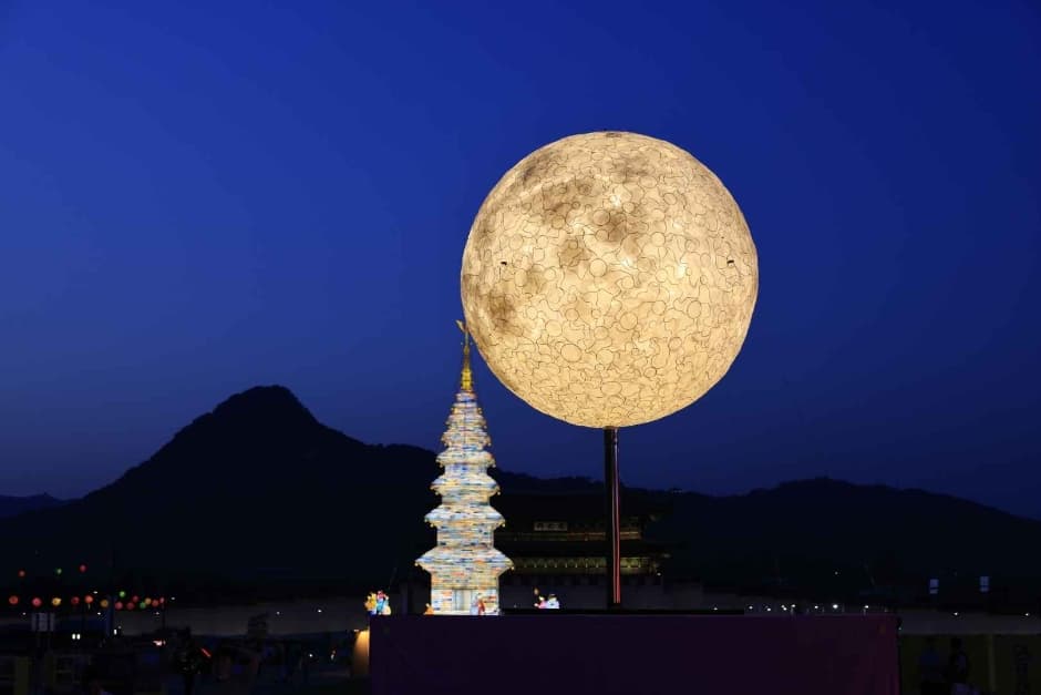 [서울 축제]서울 밤거리에 등불이 흐르는 날, 연등회 2025