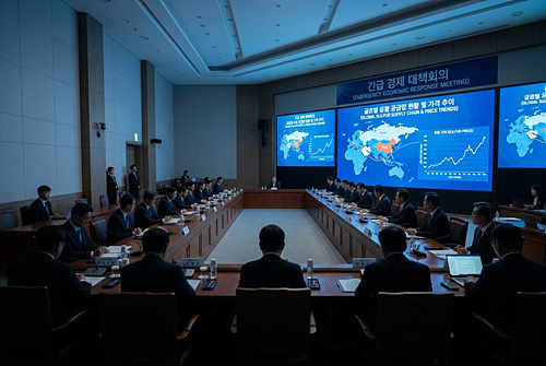 황플레이션의 공포