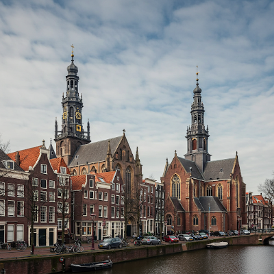 네덜란드와 스위스: 종교 자유의 실험실