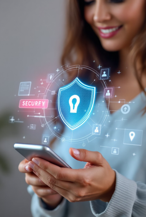 PASS 패스 명의도용 방지 서비스