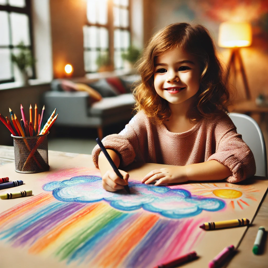 그림을 통한 심리 치료