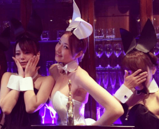 일본 오사카 걸즈바&#44;메이드카페