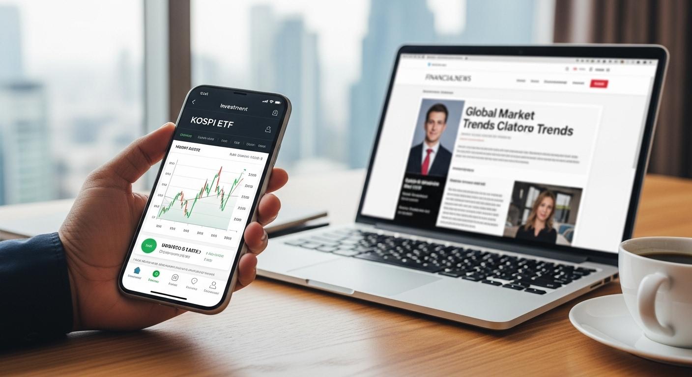 코스피 etf 사는법