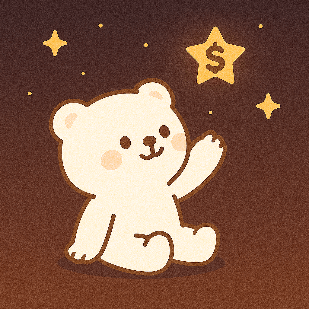 2025-07-04 캐시워크 돈버는퀴즈 정답과 어울리는 귀여운 이미지