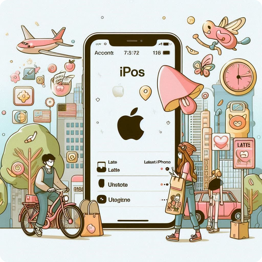 iPhone screen freezes