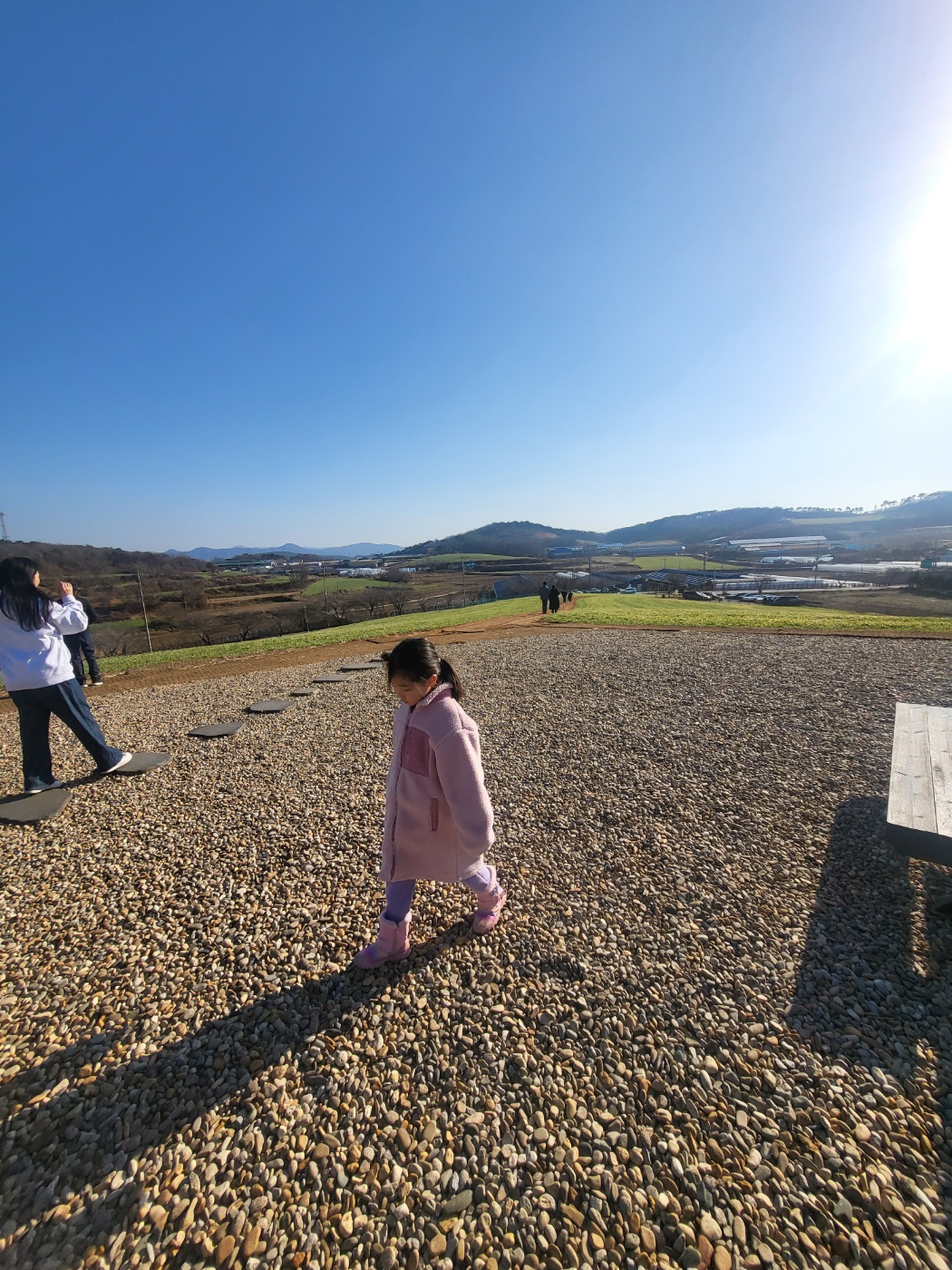보령 청보리밭(천북 카페)&amp;#44; 청보리창고
