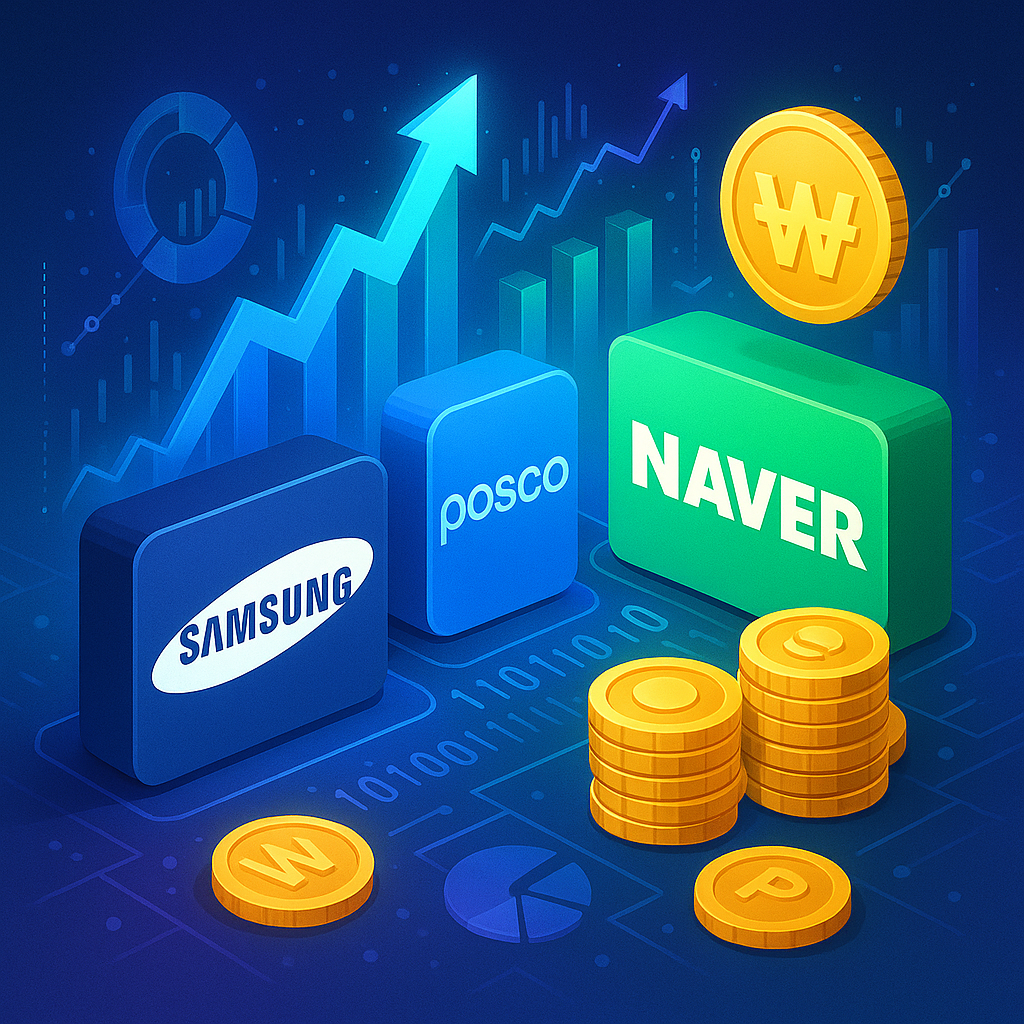 장기투자 우량주