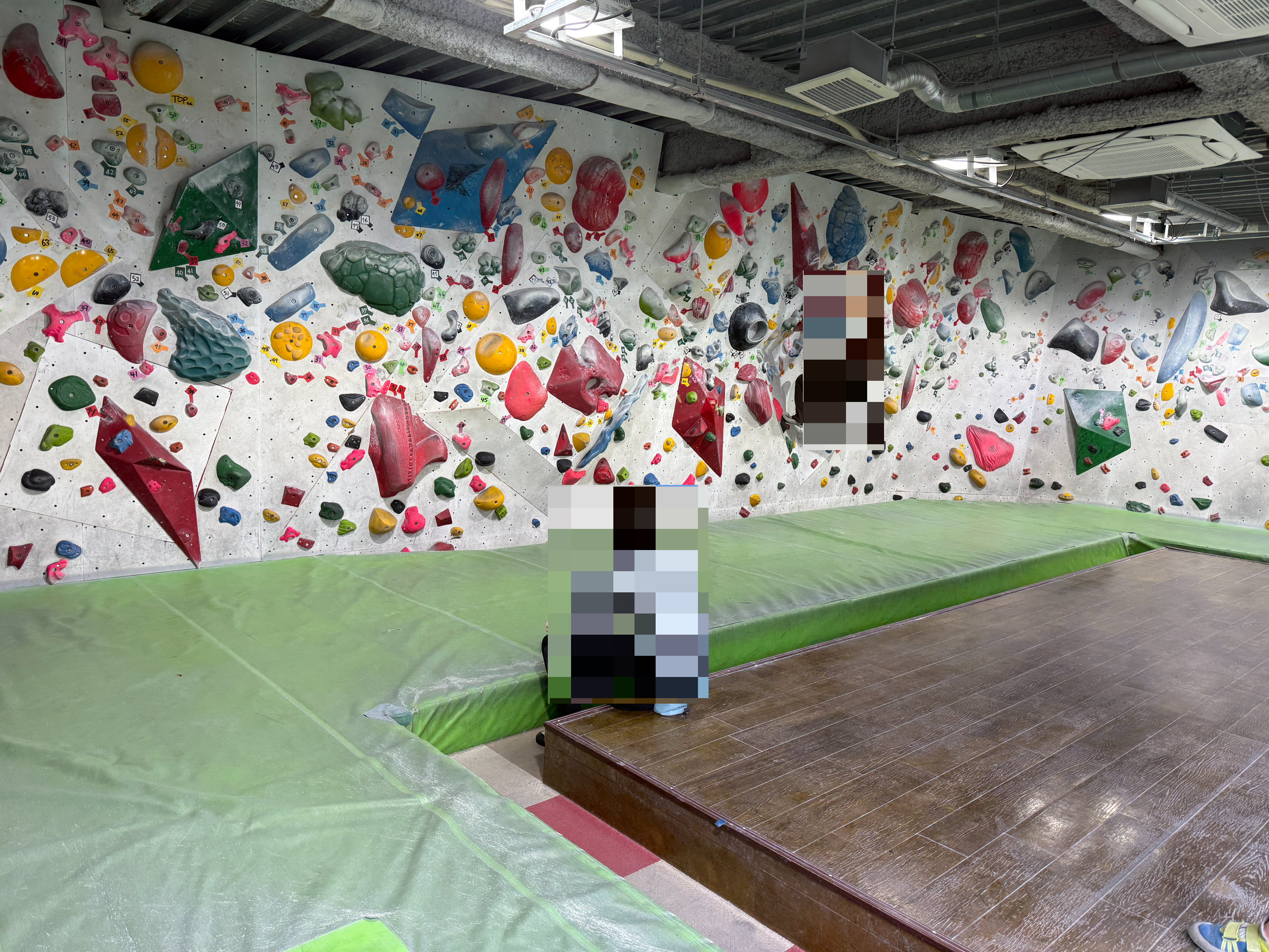 도쿄 비펌프(B-PUMP) 아키하바라점 클라이밍 후기