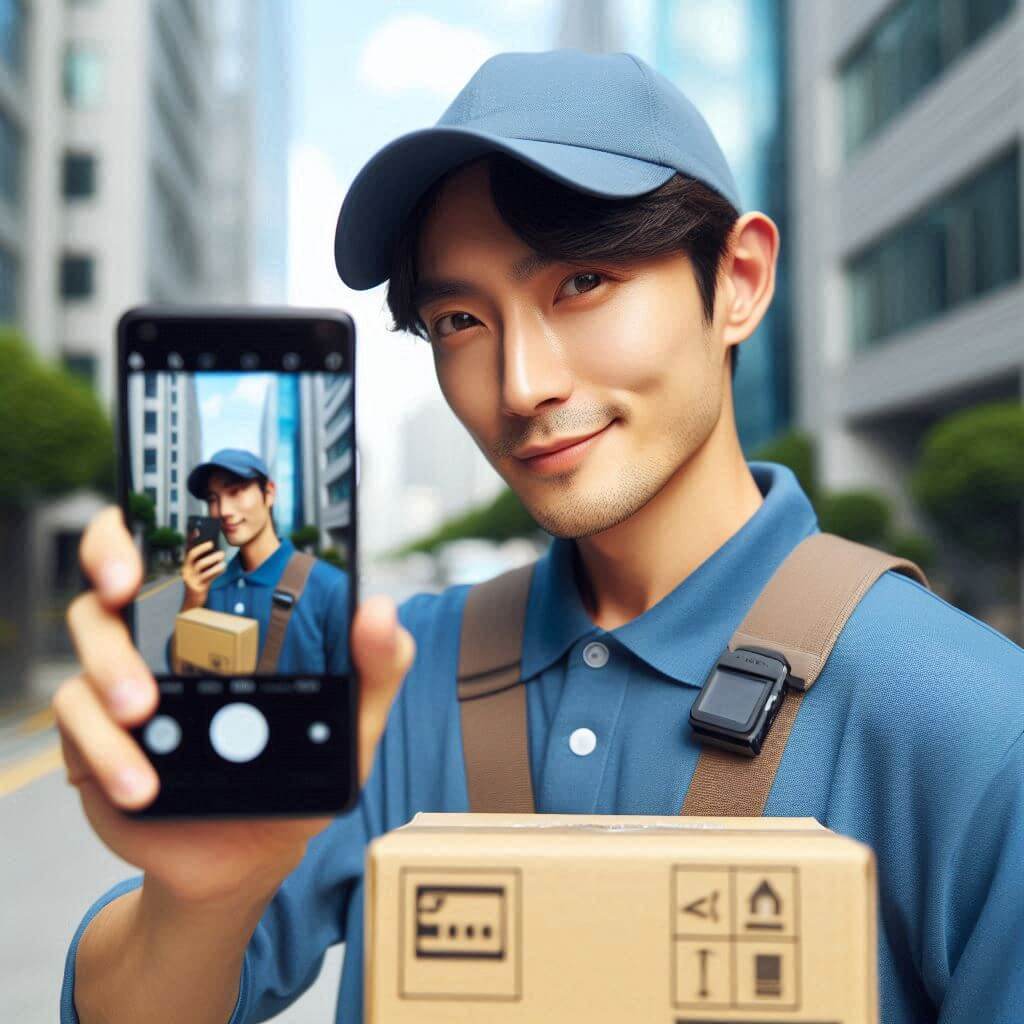 CJ택배 배송조회 및 예약 서비스 오배송 고객센터