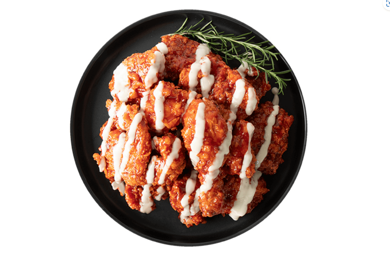 네네치킨 인기메뉴