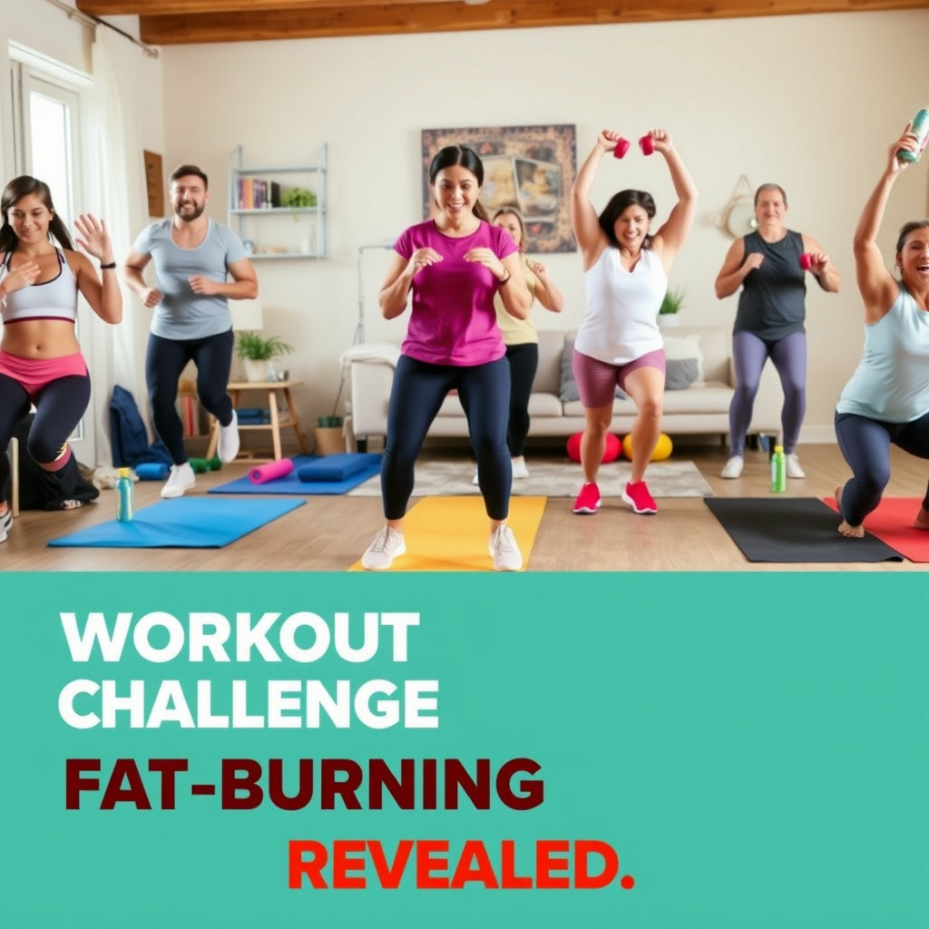 안녕하세요, 건강한 라이프스타일을 꿈꾸는 여러분! 혹시 헬스장에 갈 시간도, 의지도 부족해서 운동을 미루고 계신가요? 걱정 마세요! 오늘은 집에서 쉽고 재미있게 따라 할 수 있는 30일 홈트 챌린지를 소개해 드립니다. 이 루틴만 꾸준히 따라 하면 체지방은 물론, 건강한 습관까지 만들 수 있을 거예요!