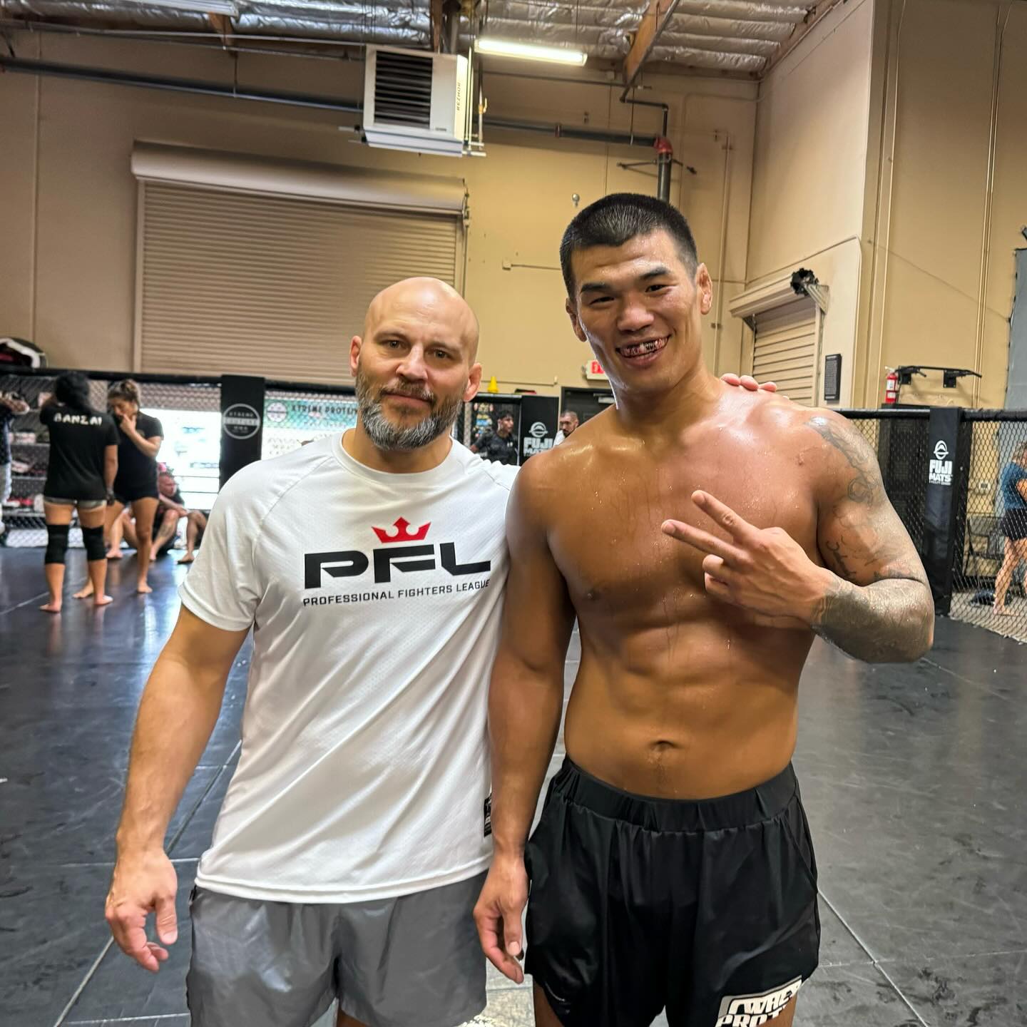 고석현 UFC 데뷔전 하이라이트