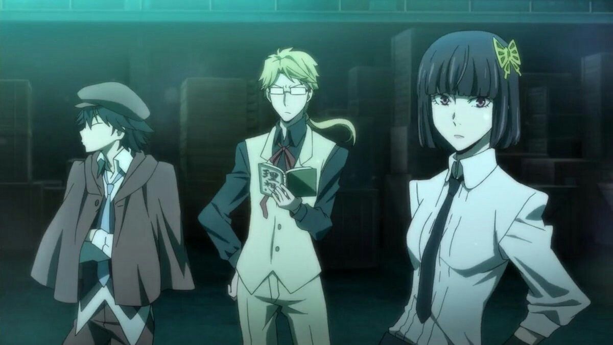 문스독 5기 에도가와 란포 쿠니키다 돗포 요사노 아키코